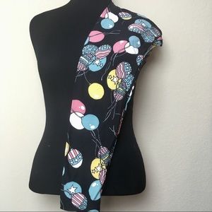 NWT LuLaRoe AMERICANA One Size Leggings